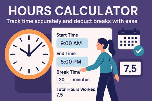 Hours Calculator