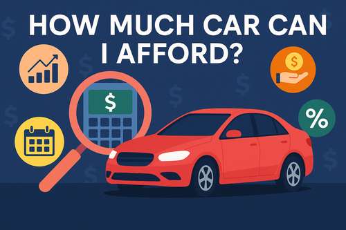 How Much Car Can I Afford
