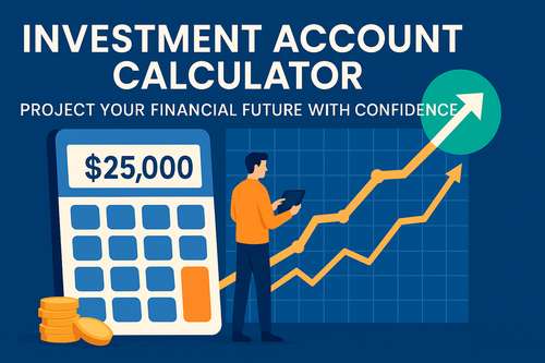 Investment Account Calculator