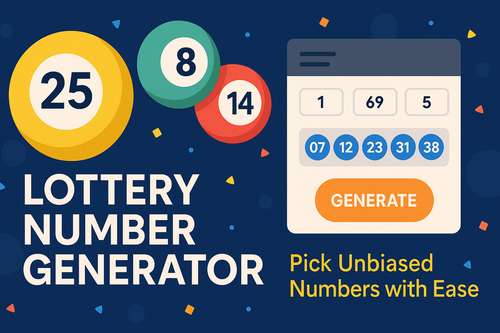 Lottery Number Generator