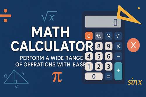 Math Calculator