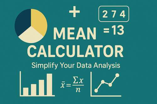 Mean Calculator