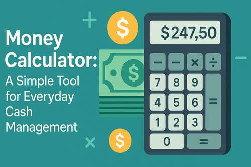 Money Calculator