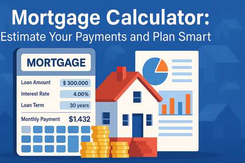 Mortgage Calculator