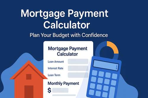 Mortgage Payment Calculator