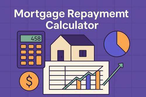 Mortgage Repayment Calculator
