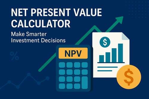 Net Present Value Calculator