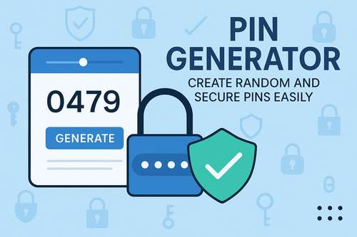 PIN Generator