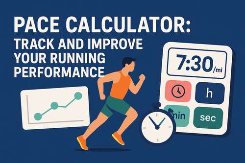 Pace Calculator