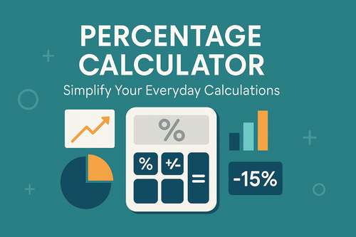 Percentage Calculator