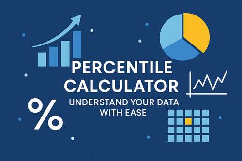 Percentile Calculator