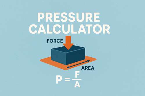 Pressure Calculator