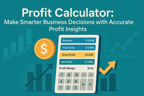 Profit Calculator