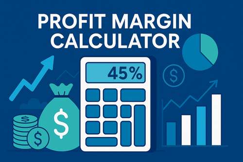 Profit Margin Calculator