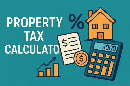 Property Tax Calculator
