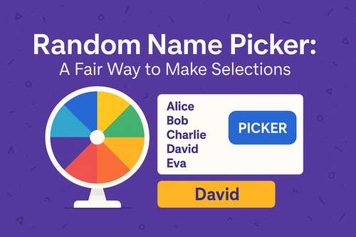 Random Name Picker2