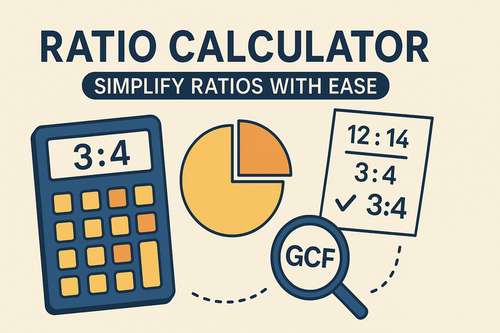 Ratio Calculator