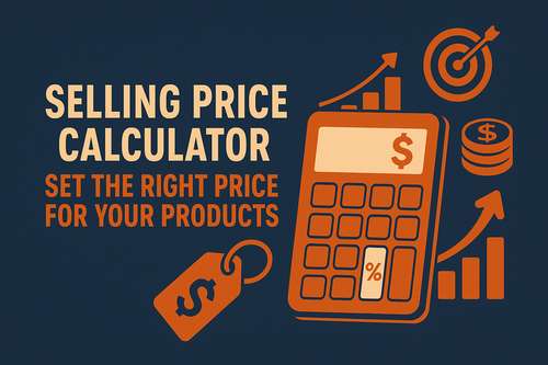 Selling Price Calculator