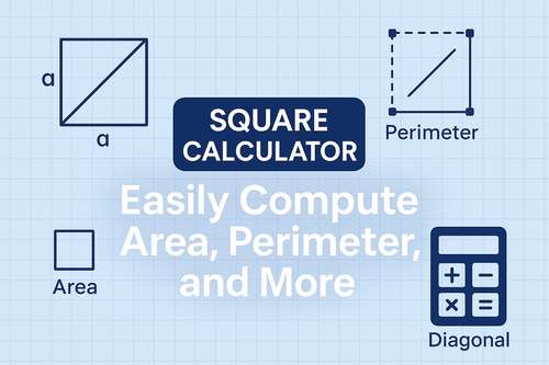 Square Calculator