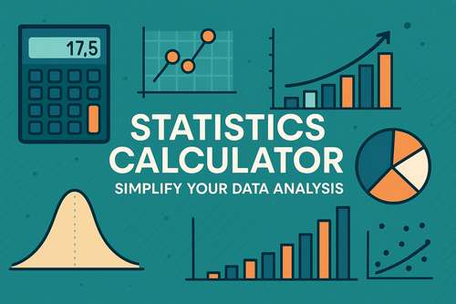 Statistics Calculator