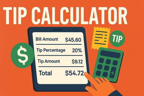 Tip Calculator