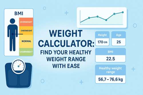 Weight Calculator