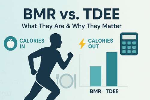 What Are BMR and TDEE?