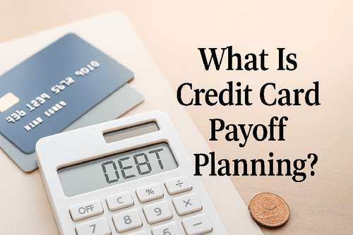 What Is Credit Card Payoff Planning?