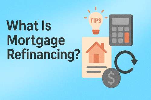 What Is Mortgage Refinancing?