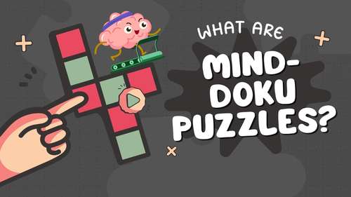 Mind Doku Puzzles