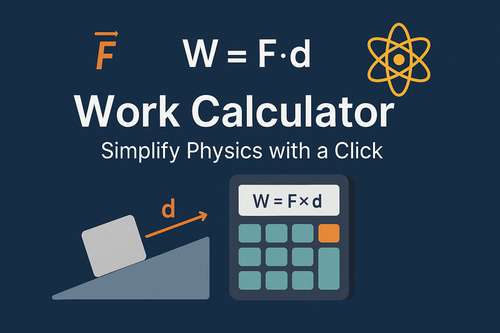 Work Calculator