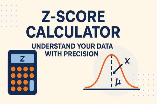Z-Score Calculator