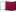 Qatar flag