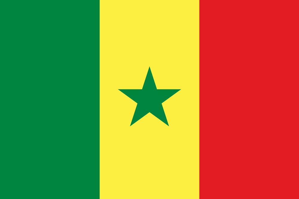 Senegal flag
