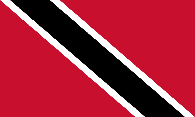 Trinidad and Tobago flag