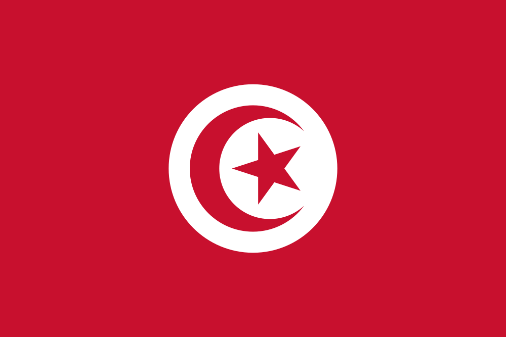 Tunisia flag