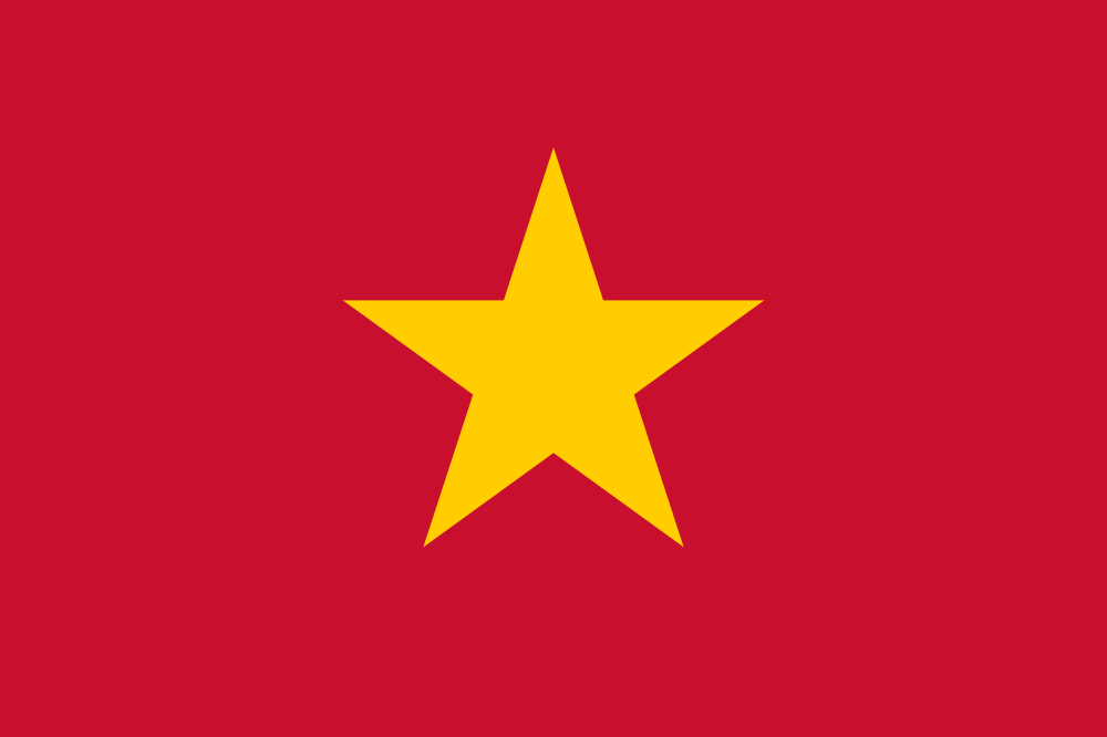 Vietnam flag