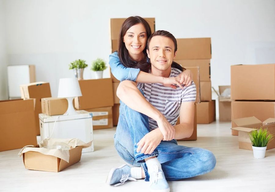 Most important things to get when you move into your first house as a couple