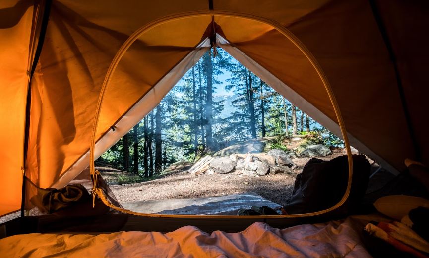 Camping, Adventure, Camp, Outdoors, Campground, Outdoor, Tent, Rock, Campsite, Squamish, Board, Furniture, Couch